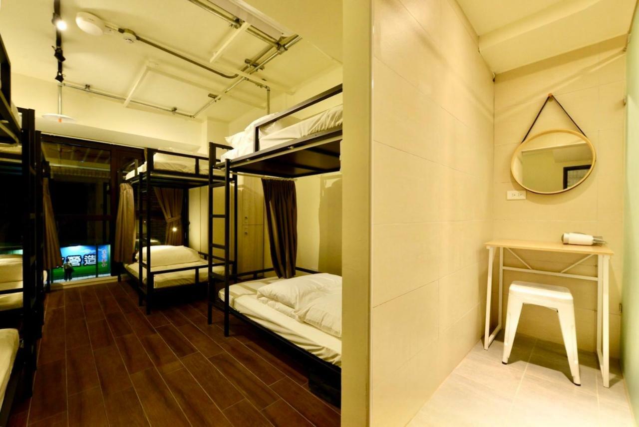 Enter Inn Taipeh Exterior foto