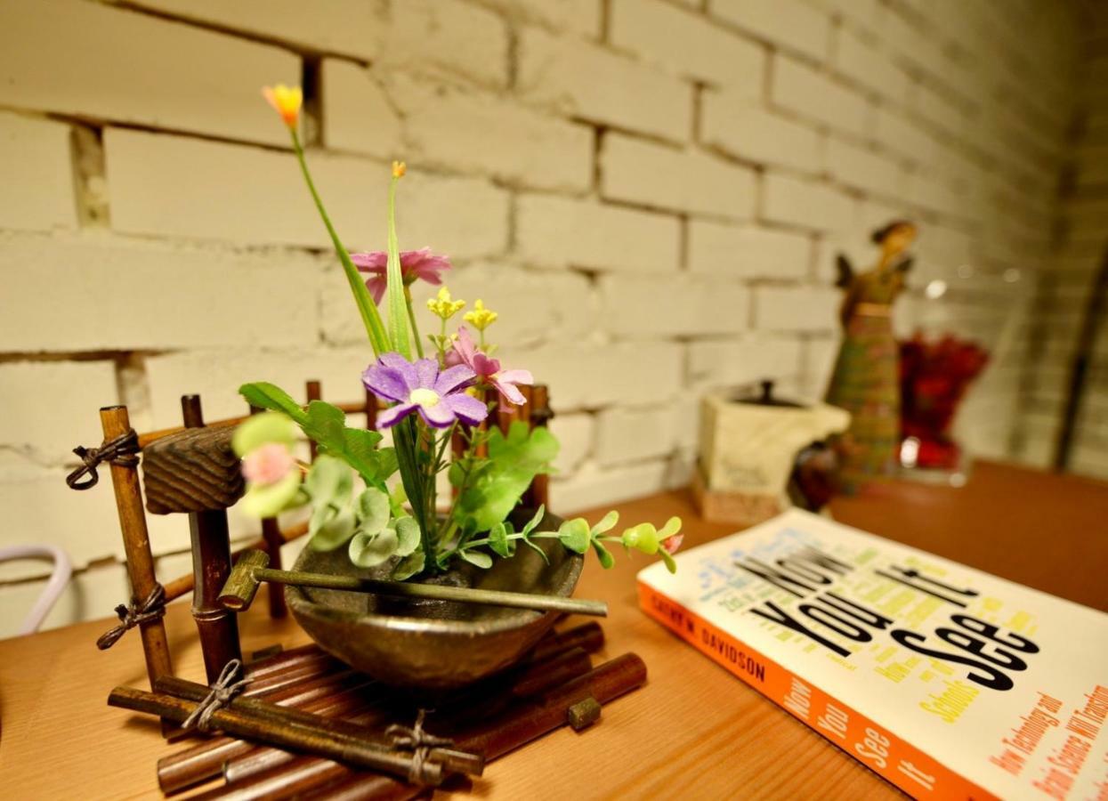 Enter Inn Taipeh Exterior foto