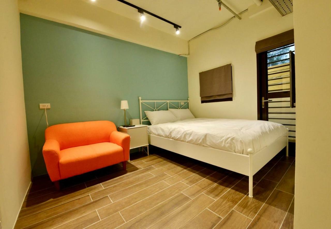 Enter Inn Taipeh Exterior foto
