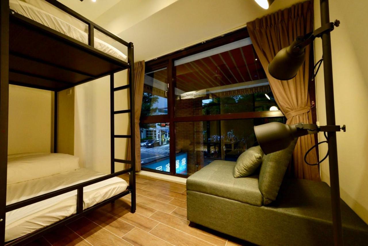 Enter Inn Taipeh Exterior foto