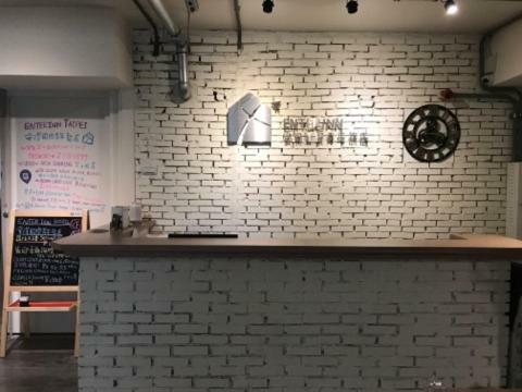 Enter Inn Taipeh Exterior foto