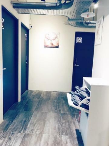 Enter Inn Taipeh Exterior foto